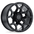 BR OVERLAND 18X8 5X160 +48 65 M-BLK | Black Rhino Hard Alloys