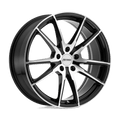 Petrol PE P0A 18X8 5X120 76 G-BLK MACH +35