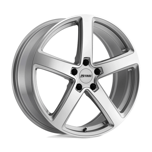PE P2A 17X8 5X120 76 SLV-MACH +35 | Petrol