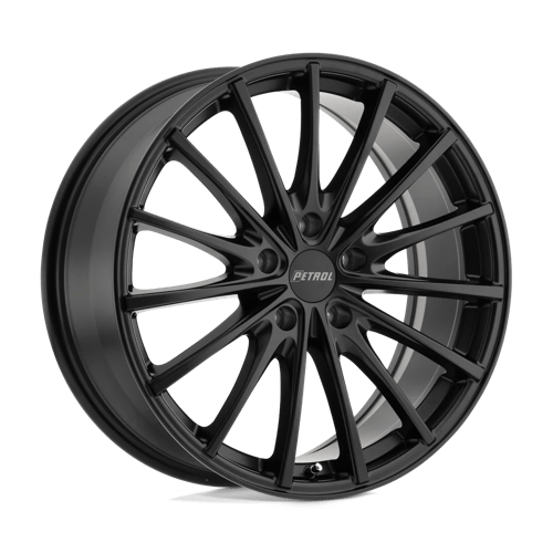P3A 17X8 5X112 72.1 +32 M-BLK | Petrol