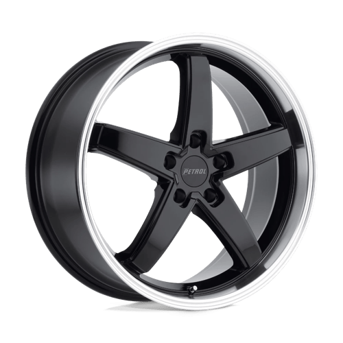 Petrol P1B 19X8 5X4.25 72.1 +40 G-BLK-MACH