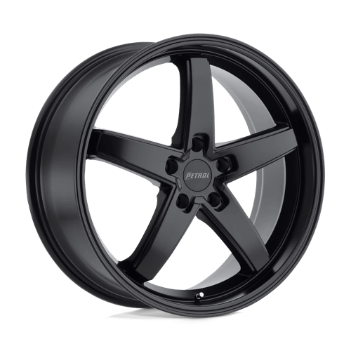 PE P1B 17X8 5X4.5 76 M-BLK +40 | Petrol