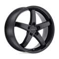 Petrol PE P1B 17X8 5X4.5 76 M-BLK +40