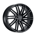 P1C 18X8 5X105 72.1 +40 G-BLK | Petrol