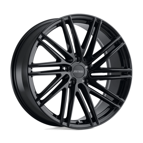 PE P1C 20X8.5 5X120 76 G-BLK +35 | Petrol