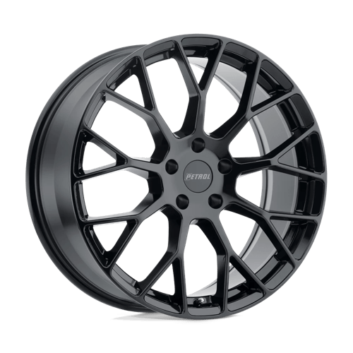 Petrol PE P2B 19X8 5X4.5 76 G-BLK +40