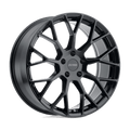 P2B 19X8 5X4.25 72.1 +40 G-BLK | Petrol