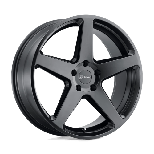PE P2C 16X7 5X112 66 S-BLK +40 | Petrol