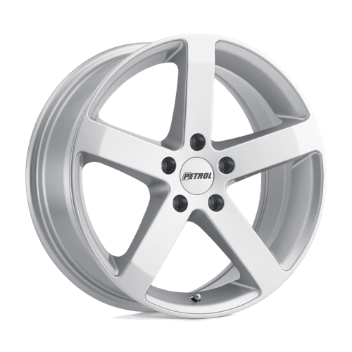 P3B 15X6.5 5X100 72.1 +38 G-SLV | Petrol