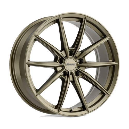 P4B 17X8 5X105 72.1 +40 M-BRNZ | Petrol