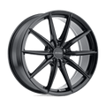 P4B 17X8 5X105 72.1 +40 G-BLK | Petrol