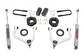 3.5 Inch Lift Kit | Mono Leaf Rear | GMC Sierra 1500 2WD/4WD (2025-2026)