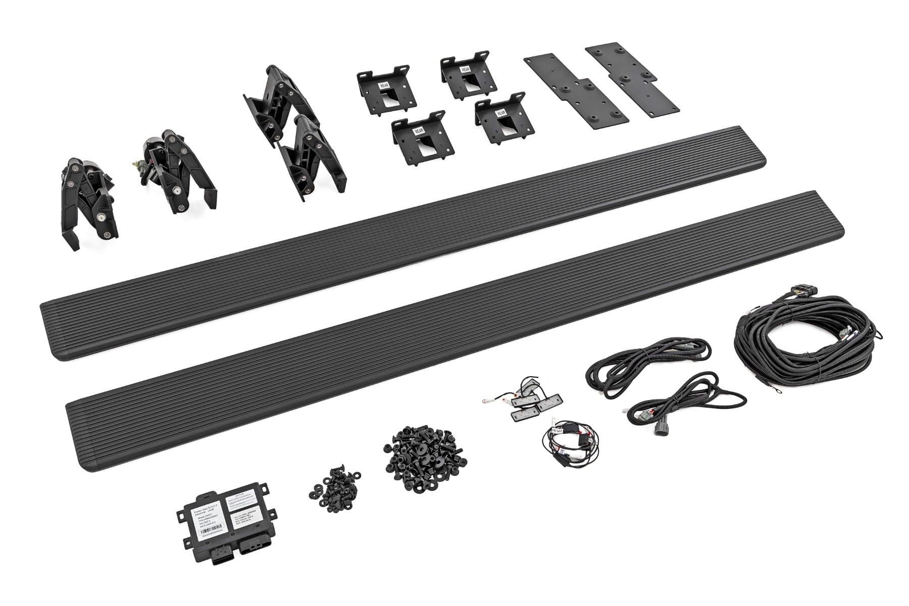 Power Running Boards | HT-Series | Double Cab | Toyota Tacoma (2024-2026)