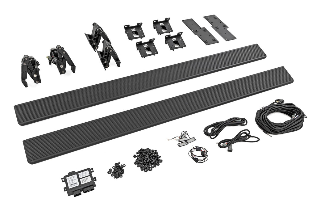 Power Running Boards | HT-Series | 4 Door | Ford Bronco (2021-2026)