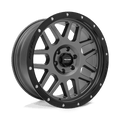 VERTIGO 20X9 6X135 87 -12 DRK-GRY BLK | Pro Comp Alloys