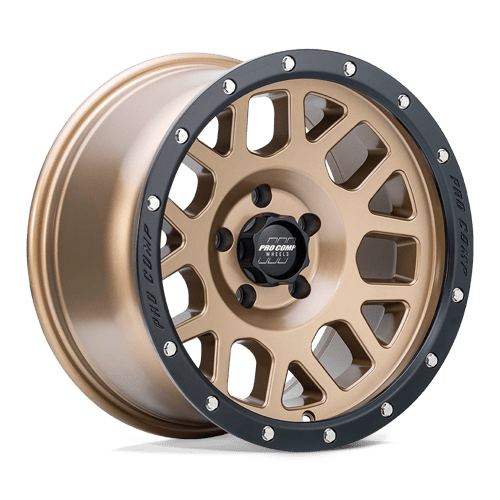 VERTIGO 17X9 6X5.5 108 -6 BRNZ | Pro Comp Alloys