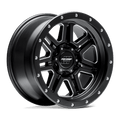 APEX 17X9 6X5.5 108 -6 S-BLK MILL | Pro Comp Alloys