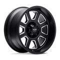 GUNNER 20X10 8X180 124 -18 S-BLK MILL | Pro Comp Alloys