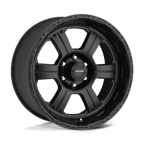 KORE 17X9 5X4.5 83 -6 M-BLK | Pro Comp Alloys