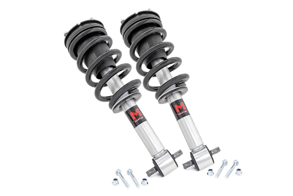 2022 Chevrolet Silverado Suspension Performance - 6 Inch Lift Kit - M1 Loaded Strut Pair