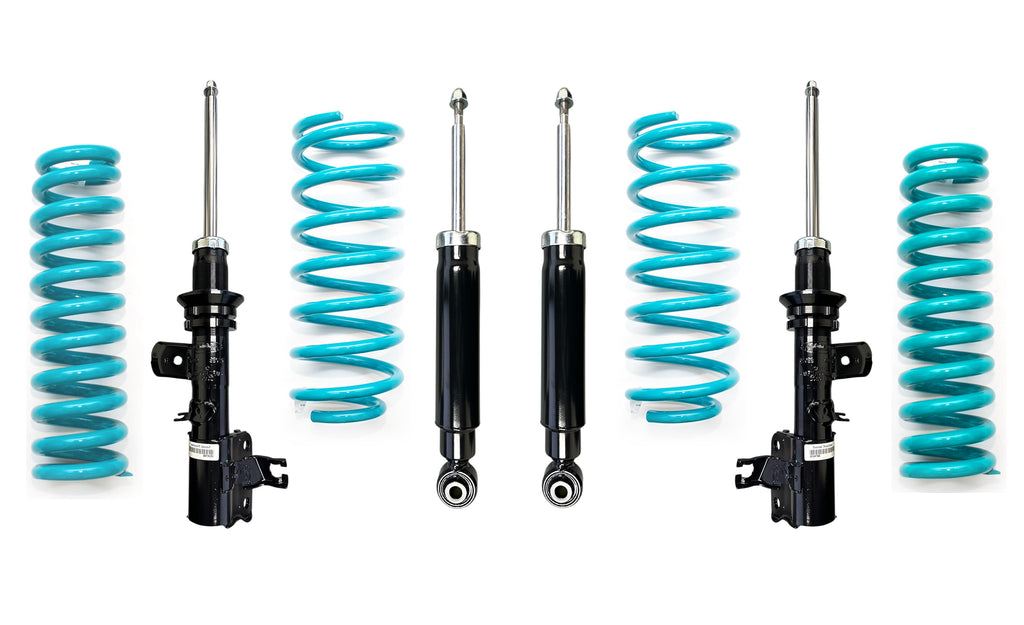 Dobinsons 1.25″ Lift Kit for Nissan Pathfinder R53 2021-2025