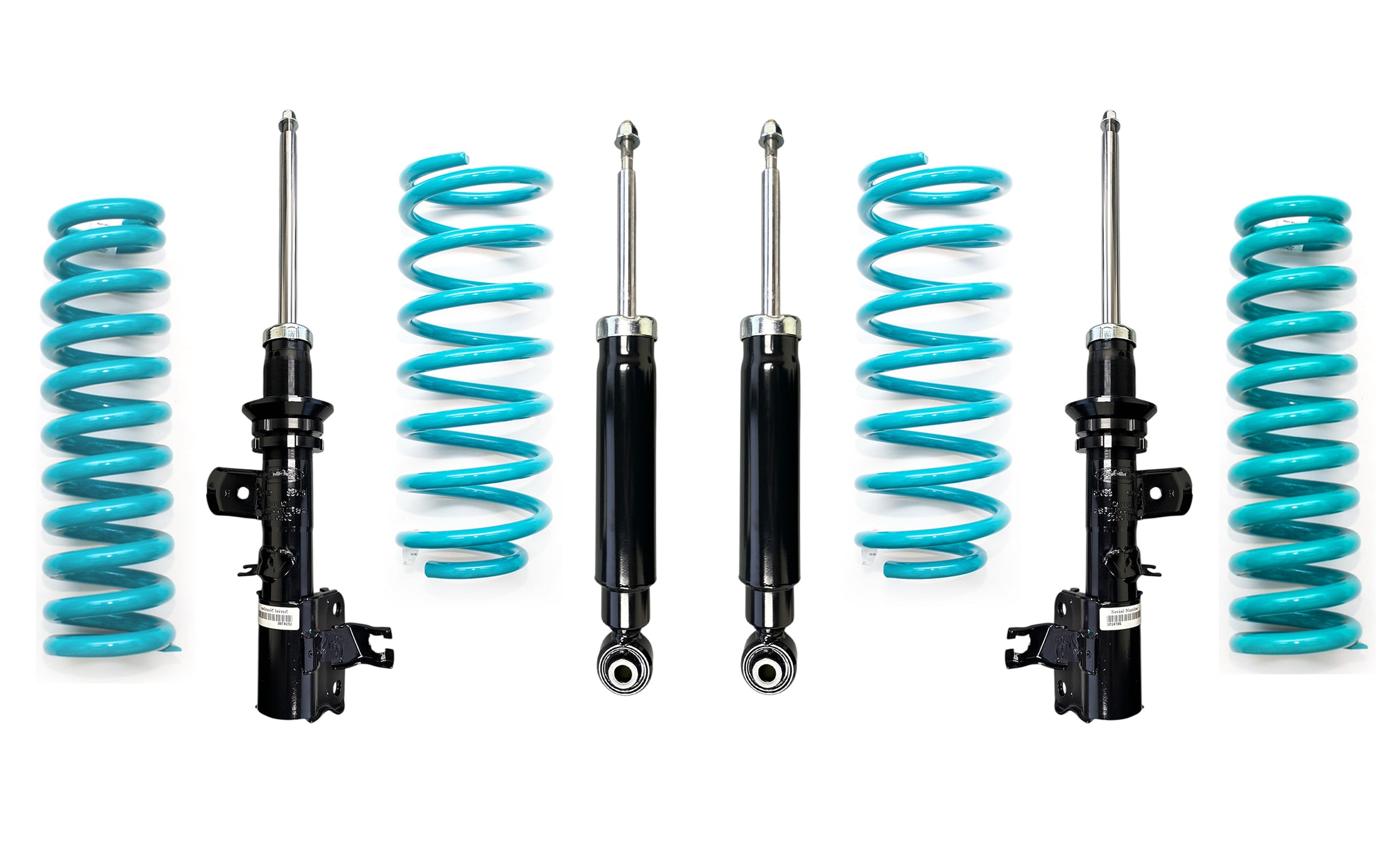 Dobinsons 1.25″ Lift Kit for Nissan Pathfinder R53 2021-2025