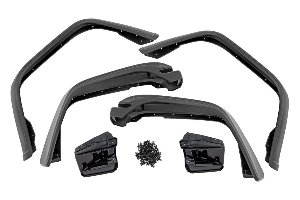 WF1 Fender Flares | Jeep Gladiator JT 4WD (2020-2026)