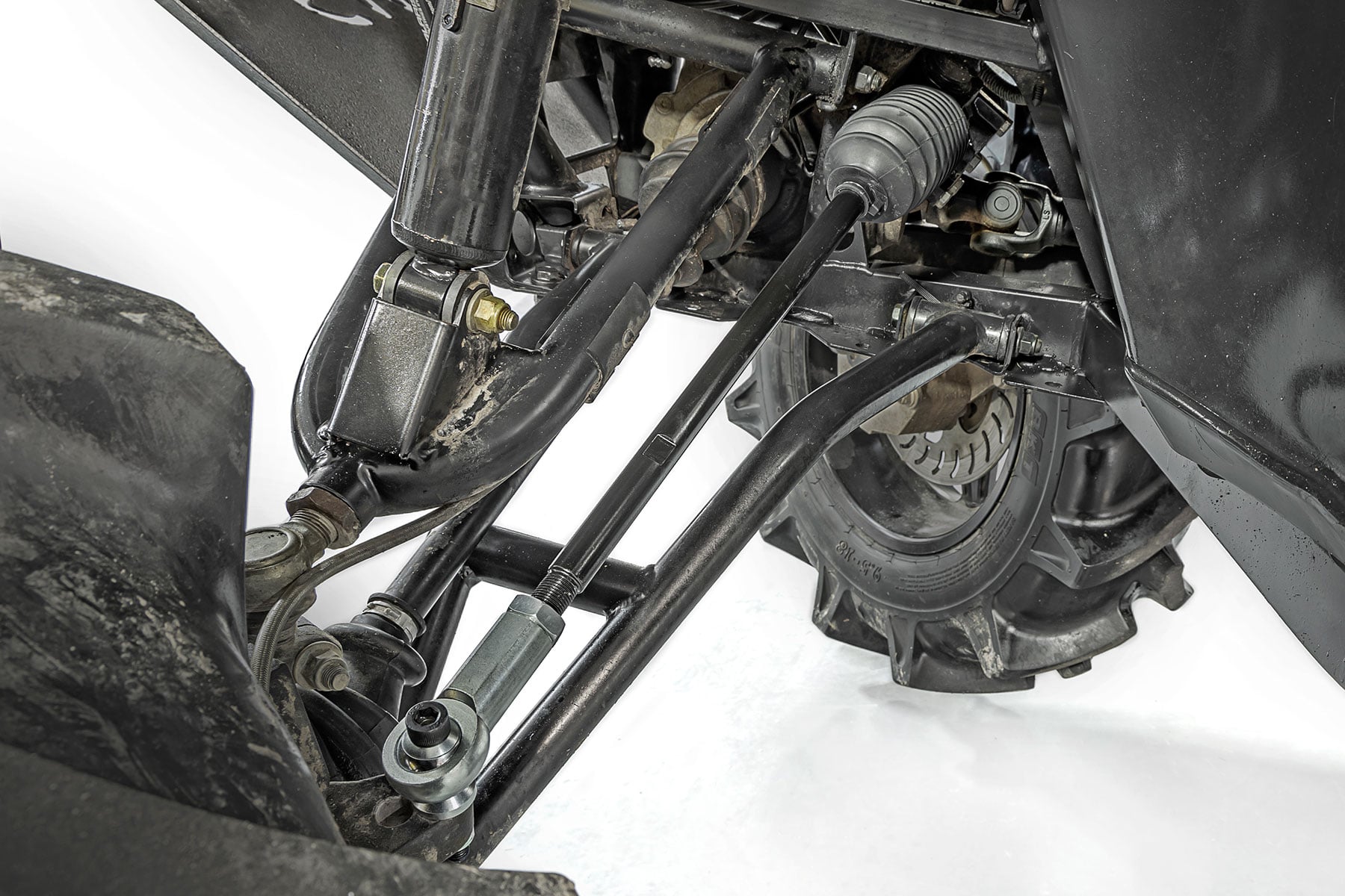 Rack and Pinion | Heavy Duty | Polaris Ranger XP 1000