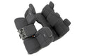 Seat Covers | FR & RR | 60/40 Rear Seat | Ram 2500 2WD/4WD (2019-2026)