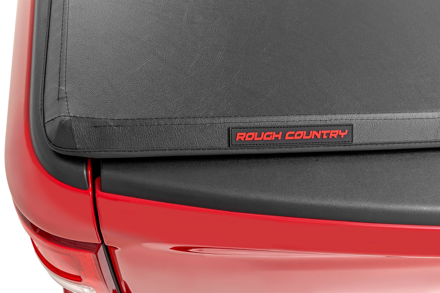 Soft Tri-Fold Bed Cover | 5'7" Bed | Ram 1500 2WD/4WD (2009-2018 & Classic)