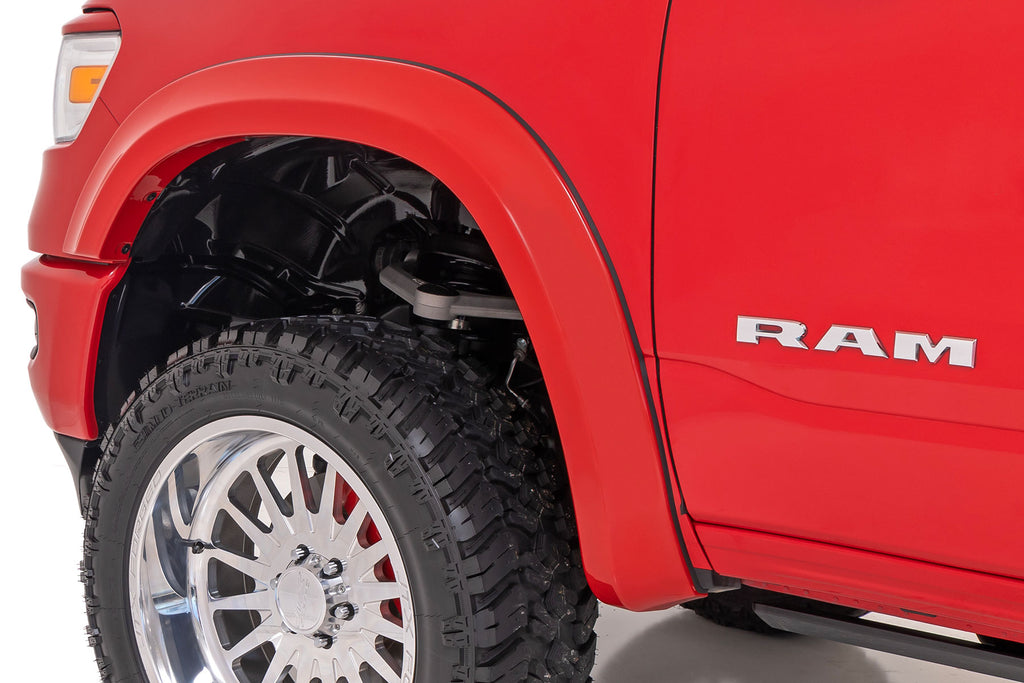 Sport Fender Flares | PBJ Hydro Blue | Ram 1500 2WD/4WD (2019-2024)