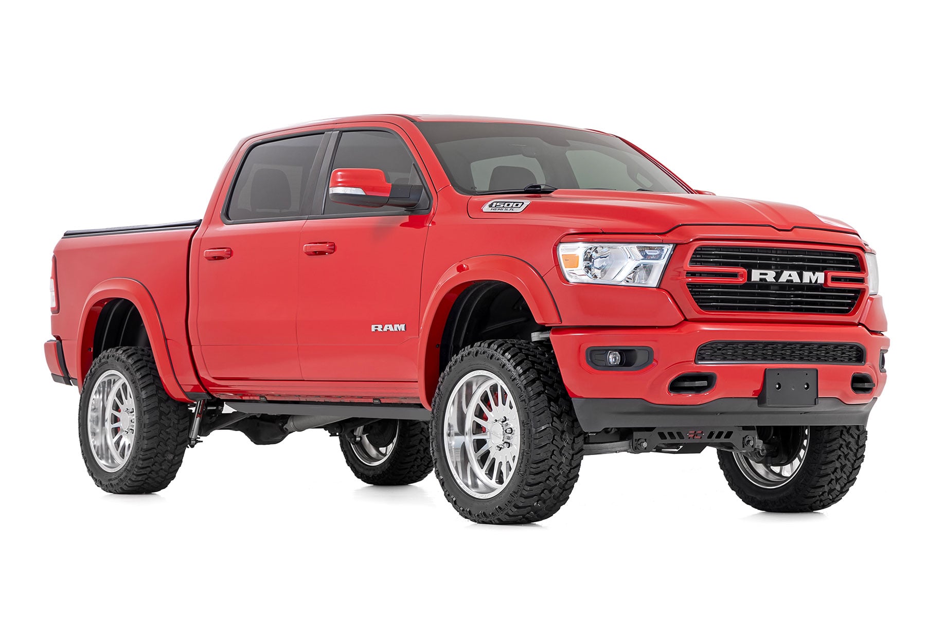 Sport Fender Flares | PBJ Hydro Blue | Ram 1500 2WD/4WD (2019-2024)