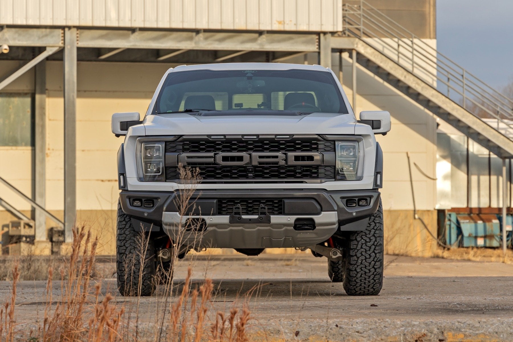2.5 Inch Lift Kit | Ford Raptor 4WD (2021-2025)