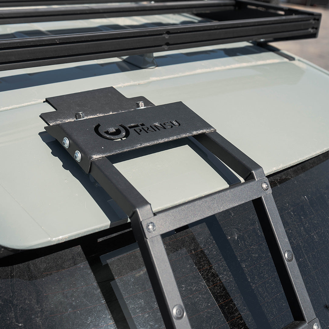 5th Gen Rav4 Ladder