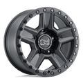BR RAVINE 20X9 5X150 +12 110 M-BLK | Black Rhino Hard Alloys