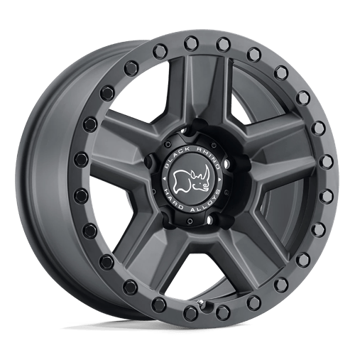 BR RAVINE 20X9 5X150 +12 110 M-BLK | Black Rhino Hard Alloys