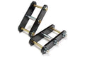 Lift Shackles | YJ 1.25 Inch | CJ RR 1.75 Inch | Jeep CJ5/CJ7 (76-86)/Wrangler YJ (87-95)