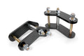 Boomerang Shackle | Front | 1.75 Inch | Jeep CJ 8 Scrambler (81-85)/CJ5/CJ7 (76-86)