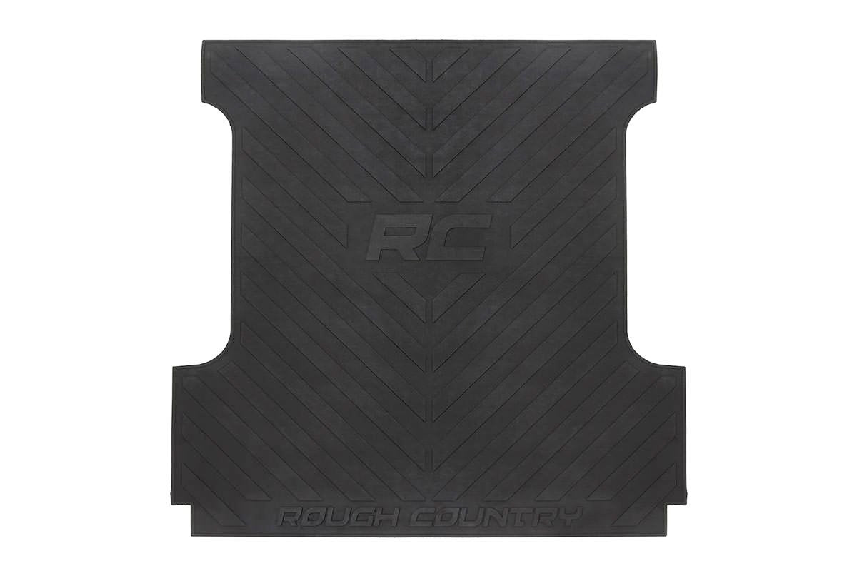 Bed Mat | 6' Bed | RC Logo | Ford Ranger 2WD/4WD (2019-2026)