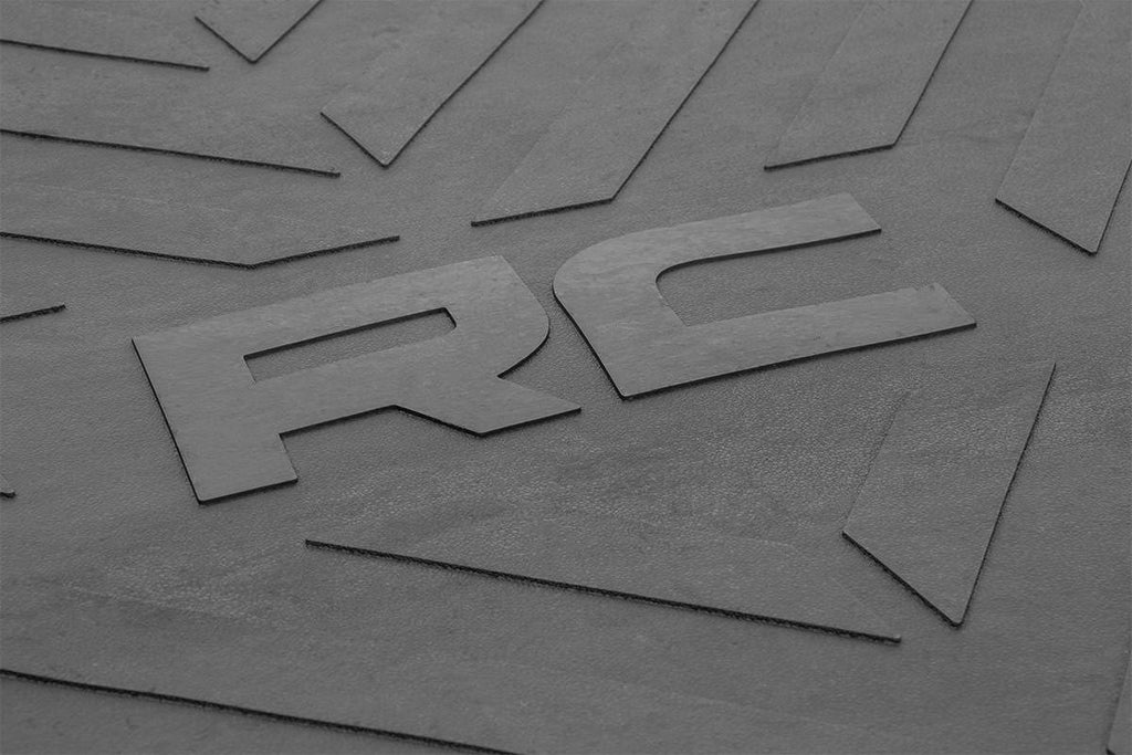 Bed Mat | 6' Bed | RC Logo | Ford Ranger 2WD/4WD (2019-2026)