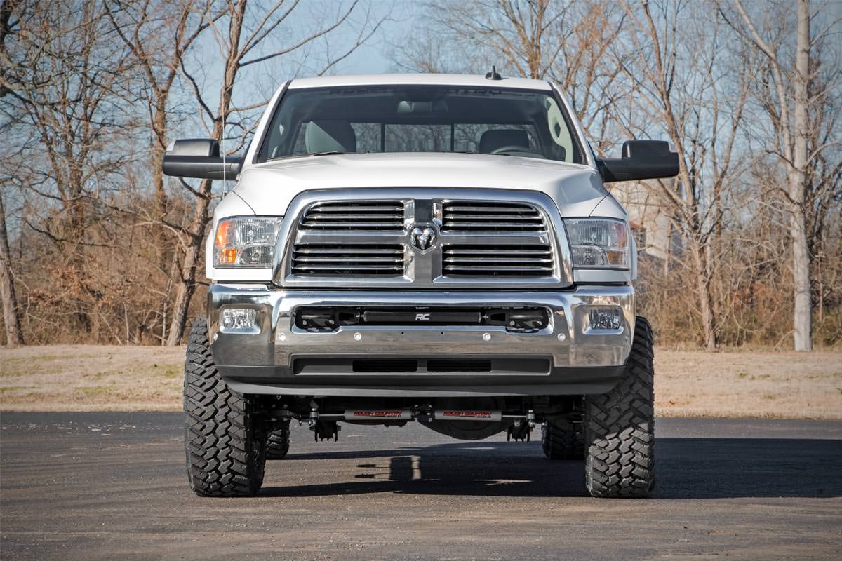 LED Bumper Mount | 20" | Ram 2500 (03-18)/3500 (03-18) 4WD