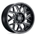 BR REAPER 20X9.5 8X170 -18 125 G-BLK MLD | Black Rhino Hard Alloys