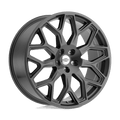 RE KING 22X10 5X120 +37 72 G-GNMTL | RedBourne