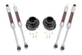 2.5 Inch Leveling Kit | RR Leaf | M1 | Ram 2500 (14-26)/3500 (13-26)