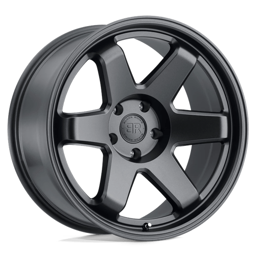 BR ROKU 20X9.5 5X127 -18 71 F-BLK | Black Rhino Hard Alloys