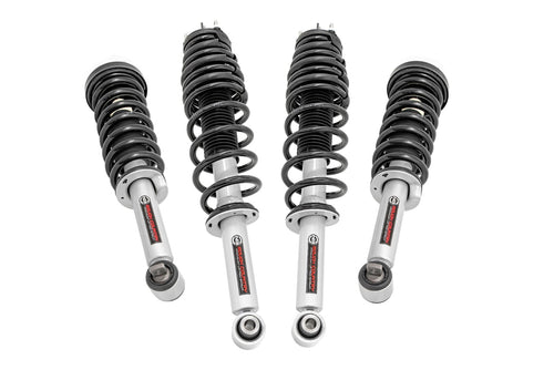 2 Inch Lift Kit | Lifted Struts | Ford Bronco 4WD (2021-2026)