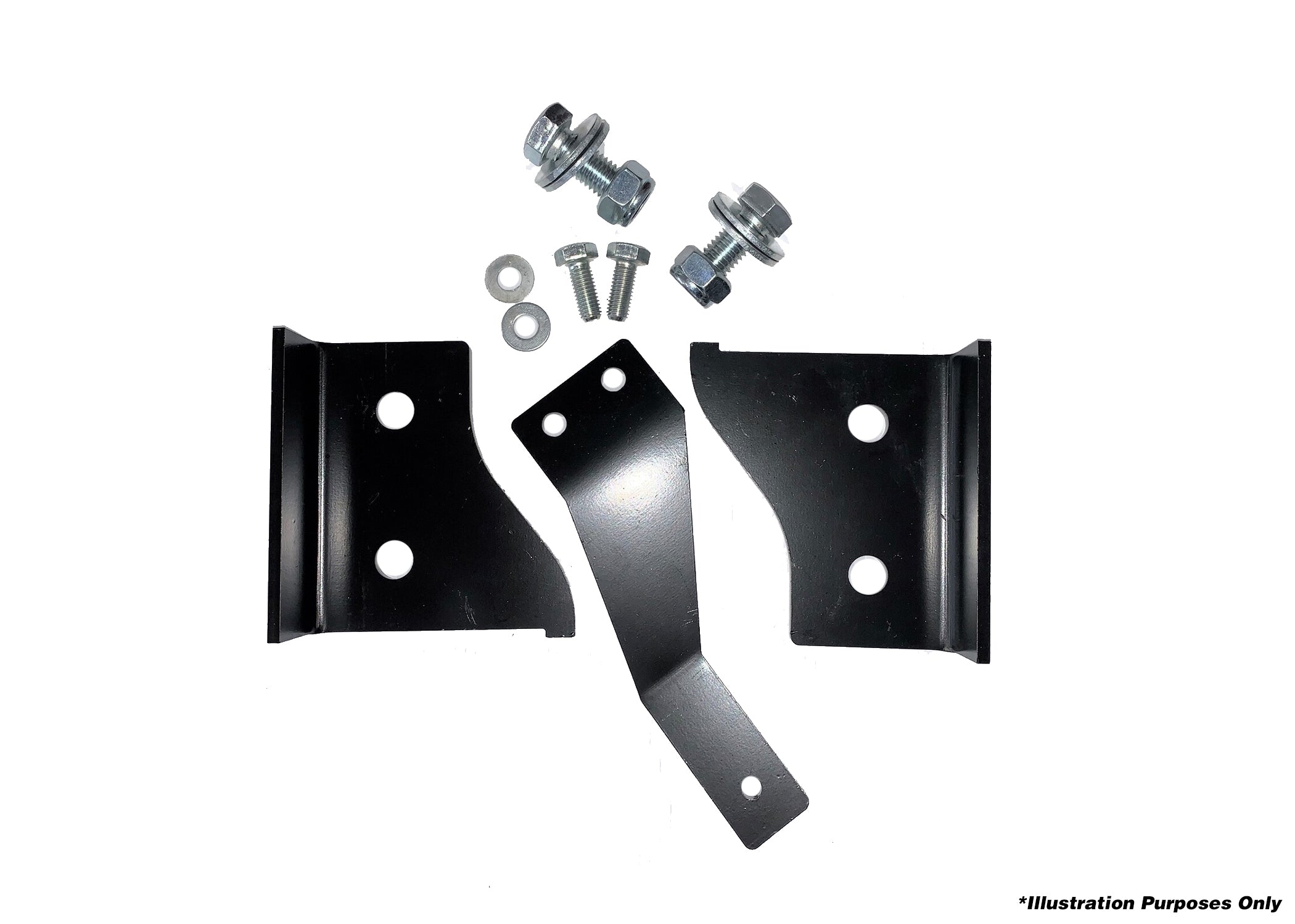 Dobinsons Rear Sway Bar & Brake Extension Bracket Kit - SE45-523K