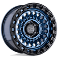 Black Rhino Hard Alloys BR SENTINEL 20X9.5 6X135 +12 87 BLUE BLK