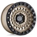 SENTINEL 17X8.5 8X6.5 125 SAND-BLK -18 | Black Rhino Hard Alloys