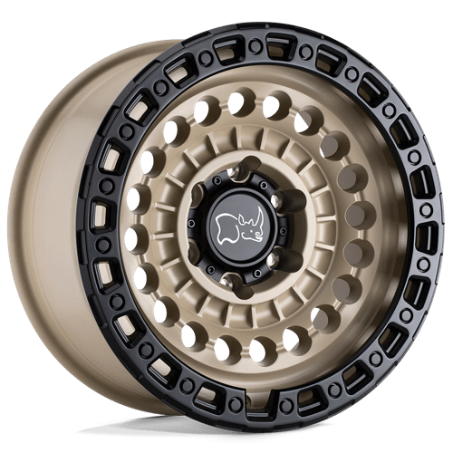SENTINEL 20X9.5 8X170 125 SAND-BLK -18 | Black Rhino Hard Alloys